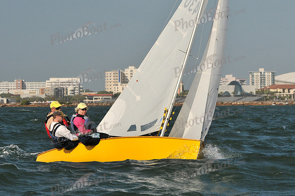 2012 Thistle Midwinters B 134
