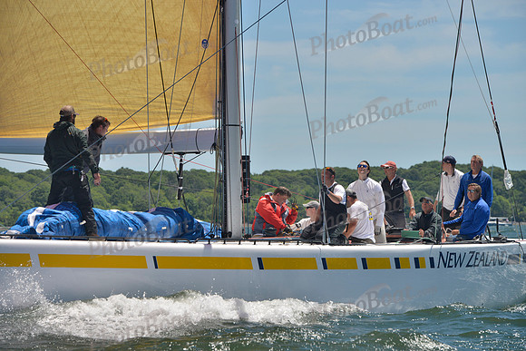 2019 NYYC Annual Regatta B_0250