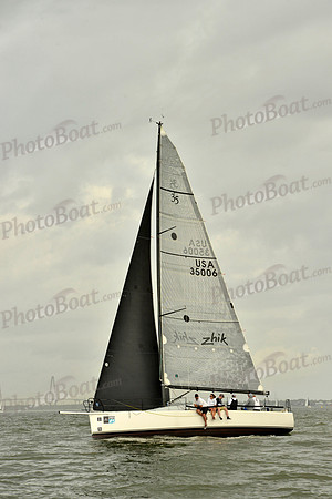 2019 Charleston Race Week B_0486