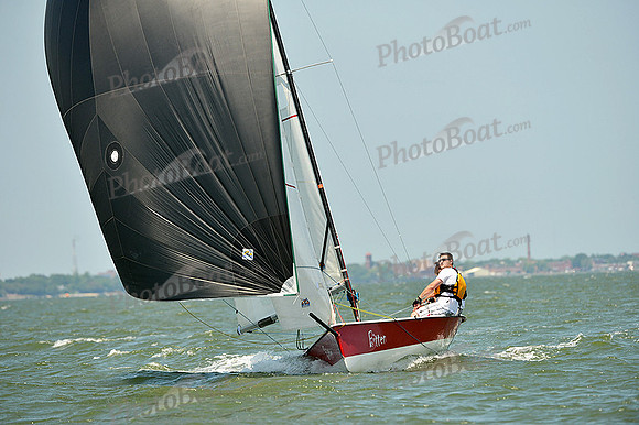 2015 Southern Bay Race Week A 839