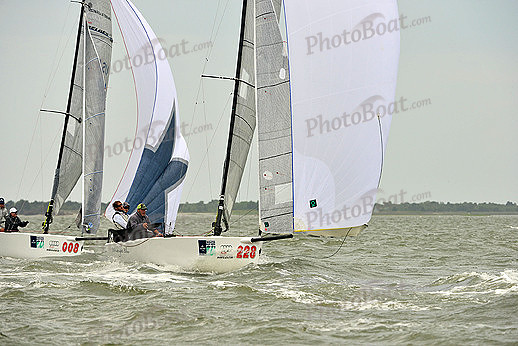 2015 Charleston Race Week E 714