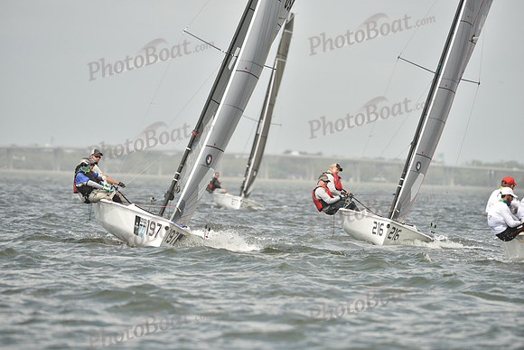 2019 Charleston Race Week C_0055
