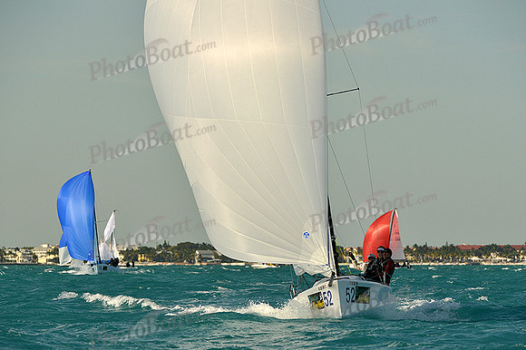 2014 Key West Race Week E 1352