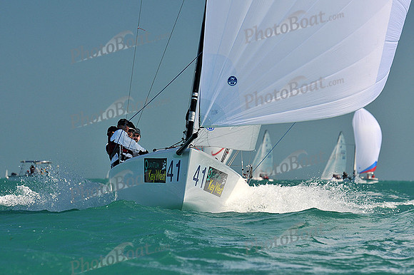 2013 Key West Race Week E 1099