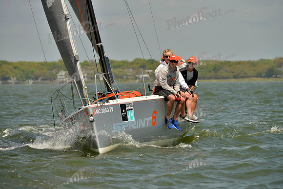 2018 Charleston Race Week A_2043