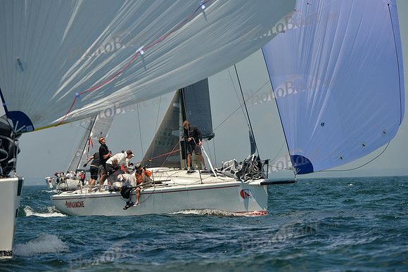 2015 Block Island Race Week A 670