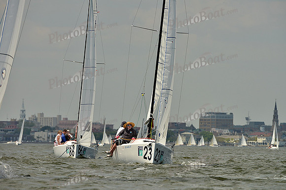 2014 Charleston Race Week D 727
