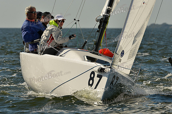 2015 J70 Winter Series E 180