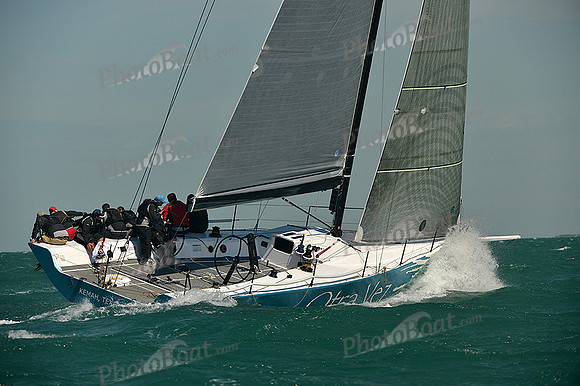2014 Key West Race Week E 344