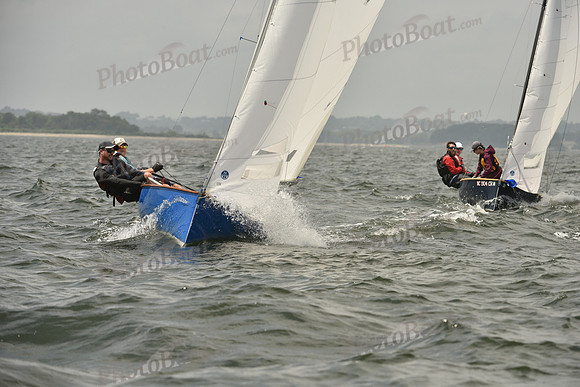 2018 Thistle Nationals E_0655