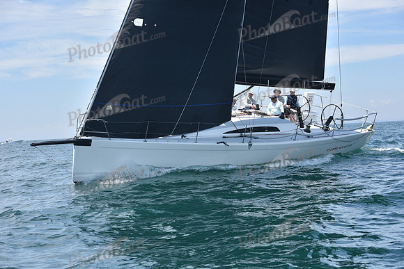 2021 Block Island Race Week A_0719