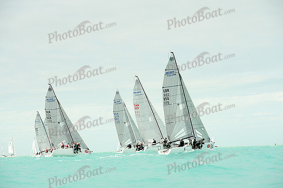 2016 Key West Race Week E_0227