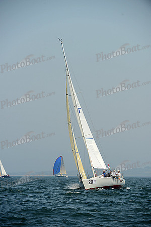 2013 Block Island Race Week A 680