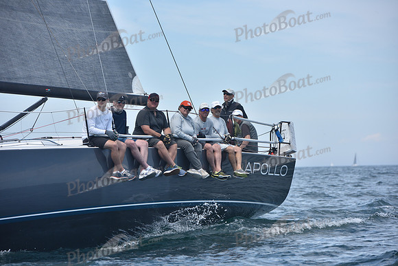 2021 Block Island Race Week A_1130