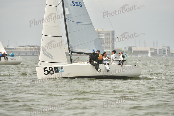 2019 Charleston Race Week C_1536
