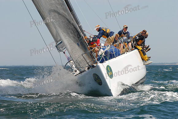 Block Island Race Week 07 Thurs 1449