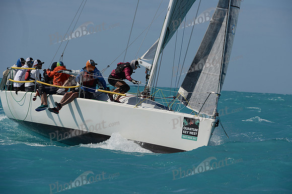 2017 Quantum Key West RW B 681