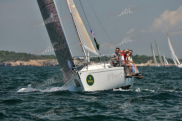 2012 NYYC Annual Regatta A 603