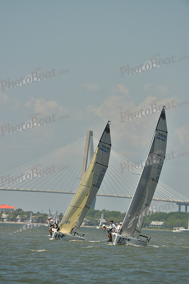 2017 Charleston Race Week A_1606