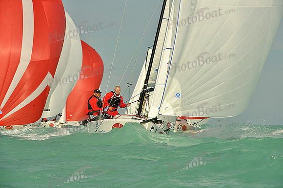 2016 Key West Race Week A_1848