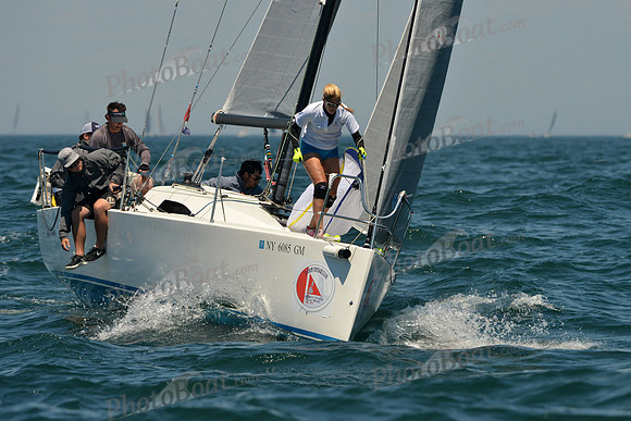 2015 Block Island Race Week A 1668