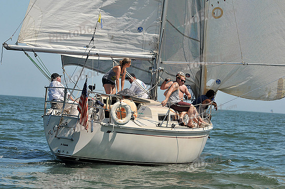 2013 Southern Bay Race Week C 1080