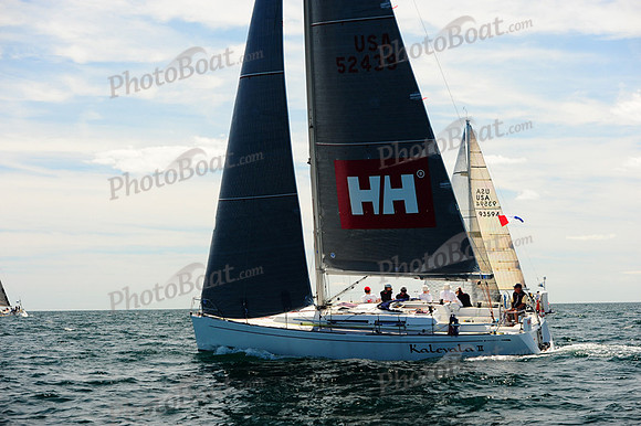 2014 Newport Bermuda A 966