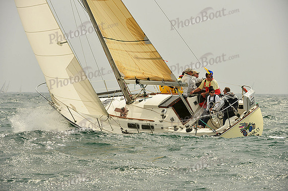 2015 Block Island Race Week F 206