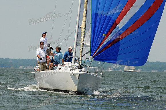 2012 CPYC One Design 513