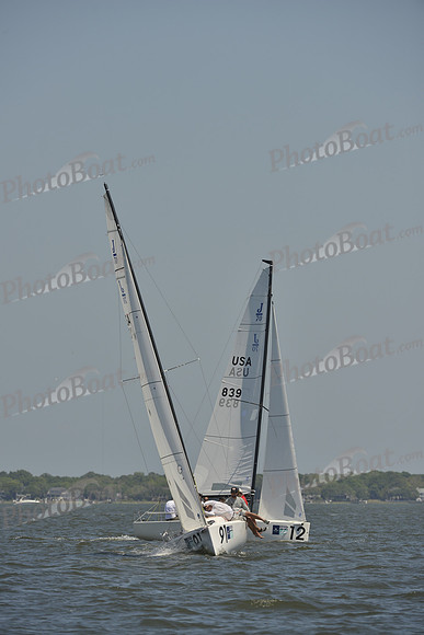 2017 Charleston Race Week C_0055