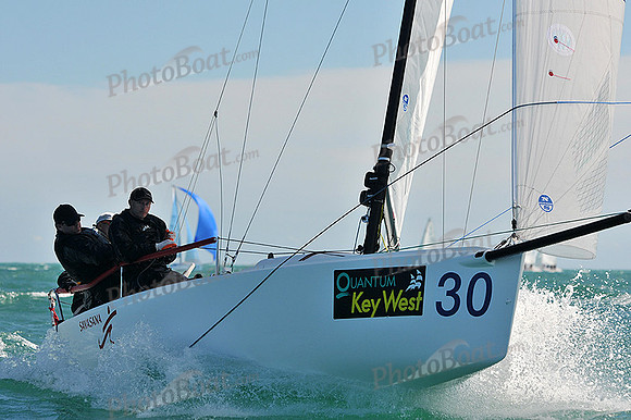 2013 Key West Race Week D 489