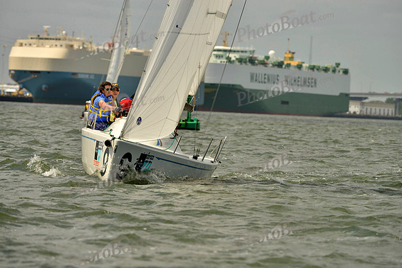 2018 Charleston Race Week A_2464