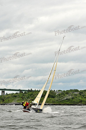 2013 NYYC Annual Regatta A 350
