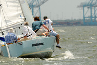 2012 Southern Bay Race Week A 1830