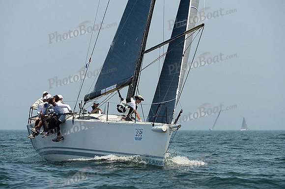 2013 Block Island Race Week A 340