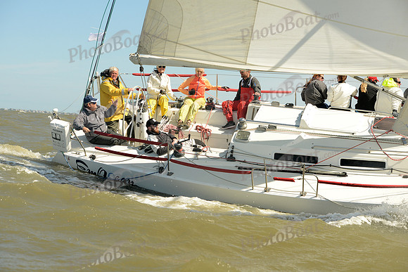 2016 Charleston Race Week B 0631