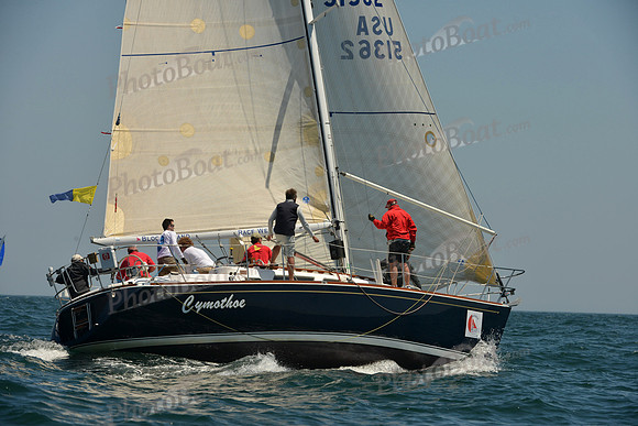 2015 Block Island Race Week A 1506