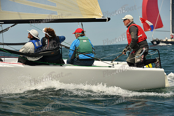2015 Block Island Race Week K 302