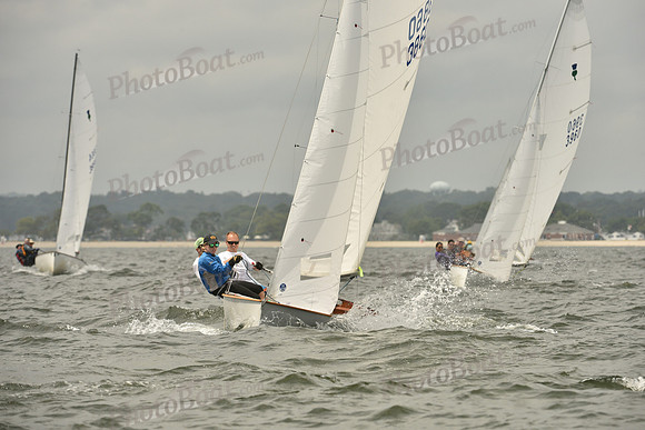 2018 Thistle Nationals E_0939