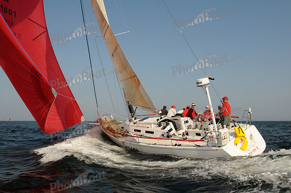 2011 Block Island Race A 2421