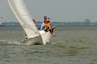 2012 Southern Bay Race Week A 1306
