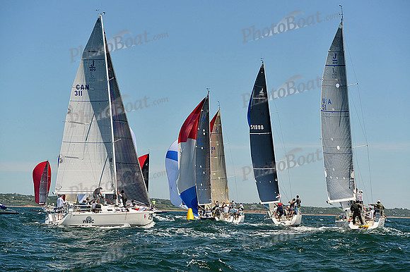 2015 Block Island Race Week H 787