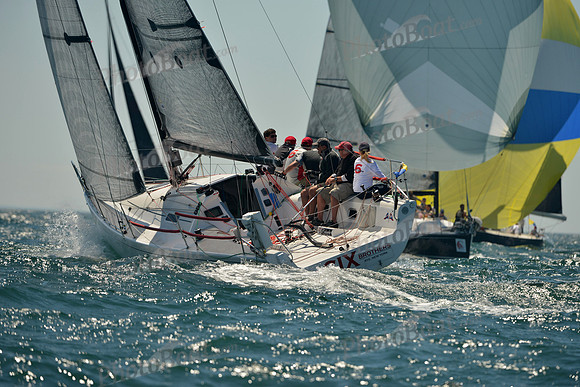 2015 Block Island Race Week G 1165