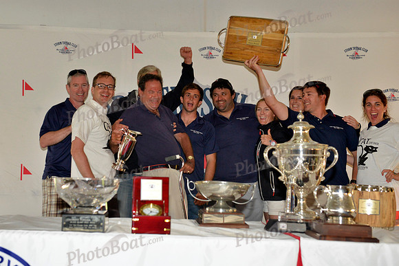 2017 Block Island Race Week Awards 4_0110