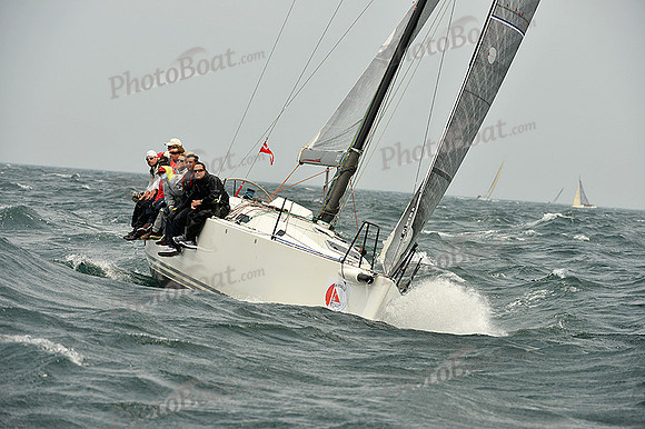 2015 Block Island Race Week D 601