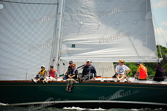 2014 NYYC Annual Regatta C 519
