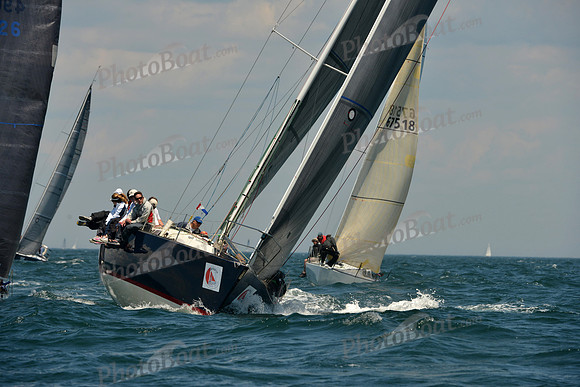 2015 Block Island Race Week A 1285
