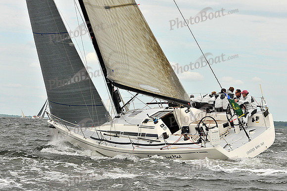 2013 NYYC Annual Regatta A 858