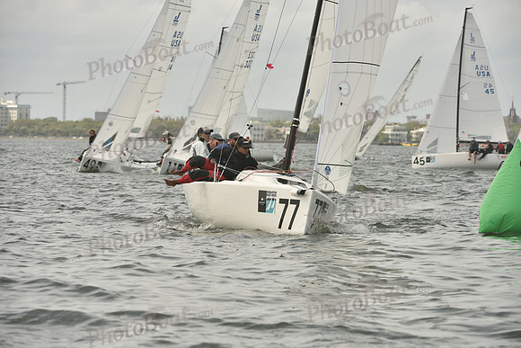 2019 Charleston Race Week C_1400