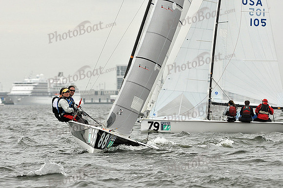 2013 Charleston Race Week A 1316